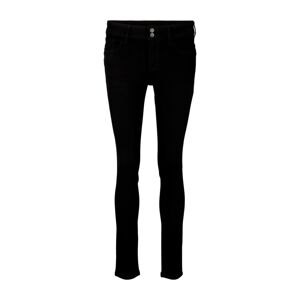 TOM TAILOR Džínsy 'Alexa'  čierny denim