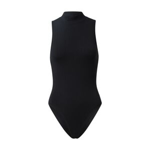 Urban Classics Košeľové body  čierna