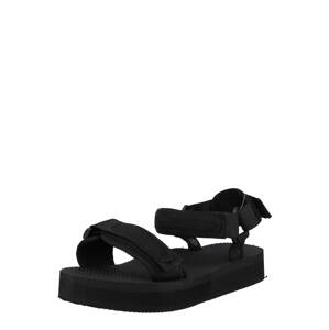 Gina Tricot Sandále 'Linda'  čierna