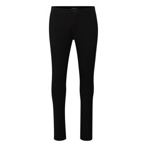 !Solid Chino nohavice 'SD FREDERIC'  čierna