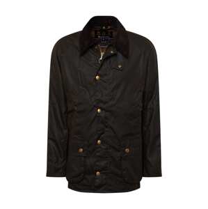 Barbour Prechodná bunda 'Ashby'  tmavozelená