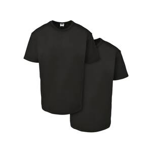 Urban Classics Tričko  čierna