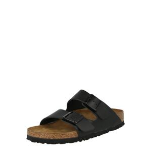 BIRKENSTOCK Šľapky 'Arizona'  čierna
