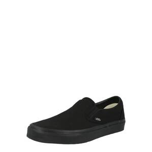 VANS Slip-on obuv 'Classic'  čierna