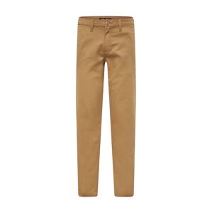 VANS Chino nohavice 'Authentic'  hnedá