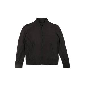 Urban Classics Prechodná bunda  čierna
