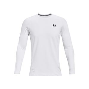 UNDER ARMOUR Funkčné tričko  čierna / šedobiela