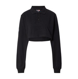 About You x Ellesse Tričko 'Giovani'  čierna
