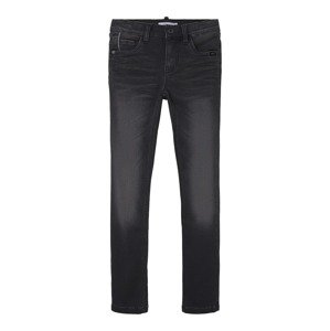NAME IT Džínsy 'Theo'  sivý denim