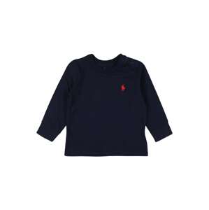 Polo Ralph Lauren Tričko  námornícka modrá / červená