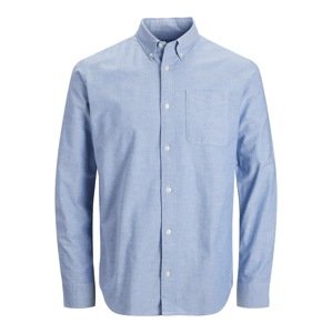 JACK & JONES Košeľa 'JPRBLUBrook'  modrá