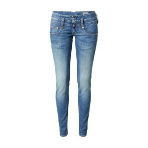 Herrlicher Džínsy  modrá denim