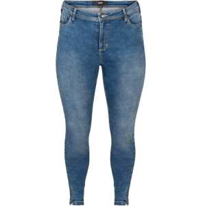Zizzi Džínsy 'Amy'  modrá denim