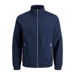 JACK & JONES Prechodná bunda 'JJERush'  tmavomodrá