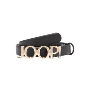 JOOP! Opasky  zlatá / čierna