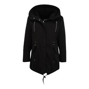 Urban Classics Prechodná parka  čierna