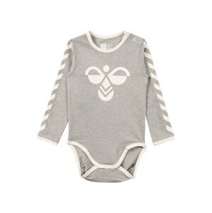 Hummel Body 'Flipper'  sivá melírovaná / biela