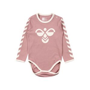 Hummel Body 'Flipper'  staroružová / prírodná biela