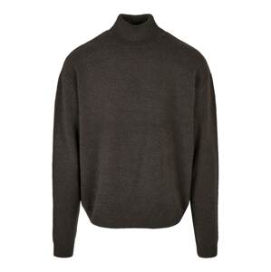 Urban Classics Sveter  čierna
