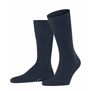 FALKE Ponožky 'Airport'  ultramarínová