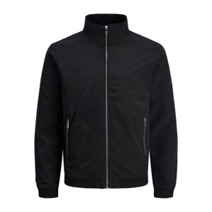JACK & JONES Prechodná bunda 'Rush'  čierna