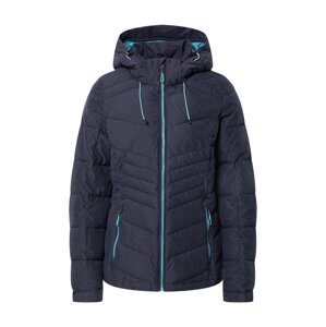 KILLTEC Outdoorová bunda  námornícka modrá