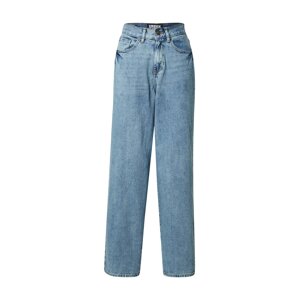 Urban Classics Džínsy '90´S'  modrá denim