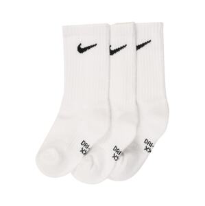 Nike Sportswear Ponožky  čierna / biela