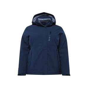 KILLTEC Outdoorová bunda  námornícka modrá