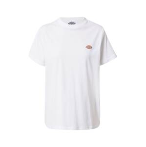 DICKIES Tričko 'Mapleton'  zmiešané farby / biela
