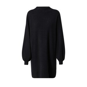VERO MODA Pletené šaty 'Nancy'  čierna