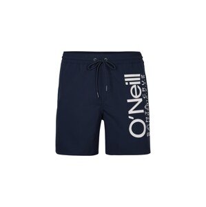 O'NEILL Plavecké šortky  tmavomodrá / biela