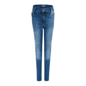 BLUE EFFECT Džínsy  modrá denim