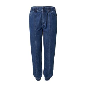 ABOUT YOU x Benny Cristo Džínsy 'Simon'  modrá denim