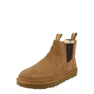 UGG Chelsea čižmy 'Neumel'  farba ťavej srsti / čierna