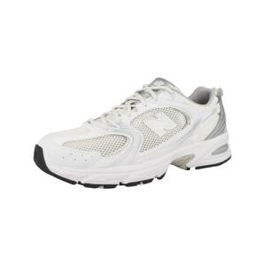new balance Nízke tenisky '530'  sivá / strieborná / biela