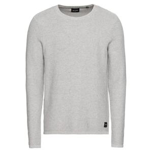 Only & Sons Sveter 'DAN'  svetlosivá