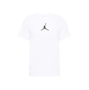 Jordan Tričko 'Jumpman'  čierna / biela
