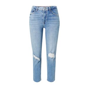 Goldgarn Džínsy 'Lindenhof'  modrá denim
