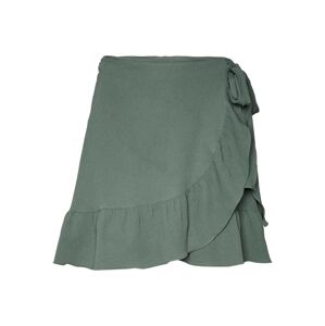 VERO MODA Sukňa 'Cita'  kaki