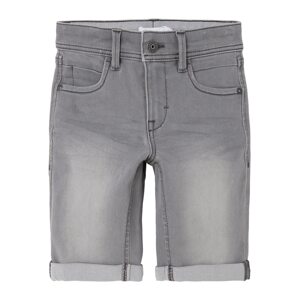 NAME IT Džínsy 'Sofus'  sivý denim