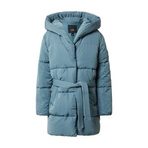 River Island Prechodná bunda  petrolejová