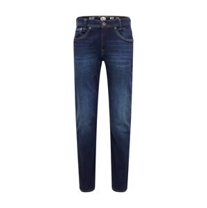 Petrol Industries Džínsy 'Riley'  modrá denim