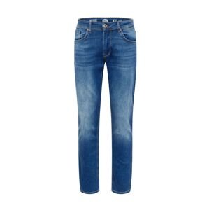 Petrol Industries Džínsy 'Russel'  modrá denim