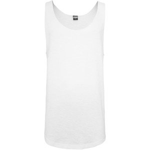 Urban Classics Tričko 'Open Edge'  biela