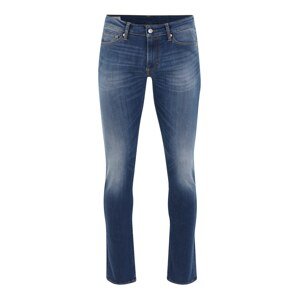 Kings Of Indigo Džínsy 'CHARLES'  modrá denim