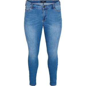 Zizzi Džínsy 'Amy'  modrá denim