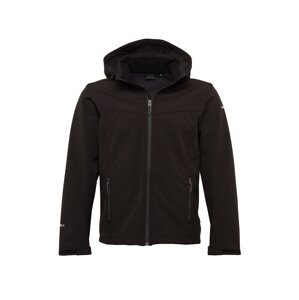 ICEPEAK Outdoorová bunda 'Brimfield'  čierna
