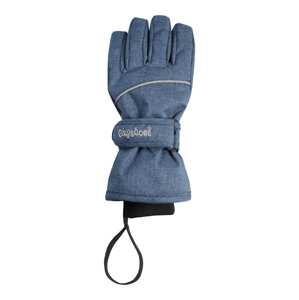 PLAYSHOES Rukavice  modrá denim