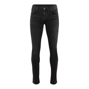 Nudie Jeans Co Džínsy 'Lean Dean'  čierny denim